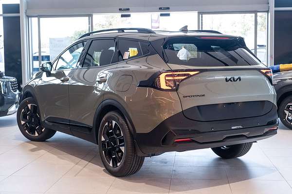 2025 Kia Sportage SX+ NQ5 PE