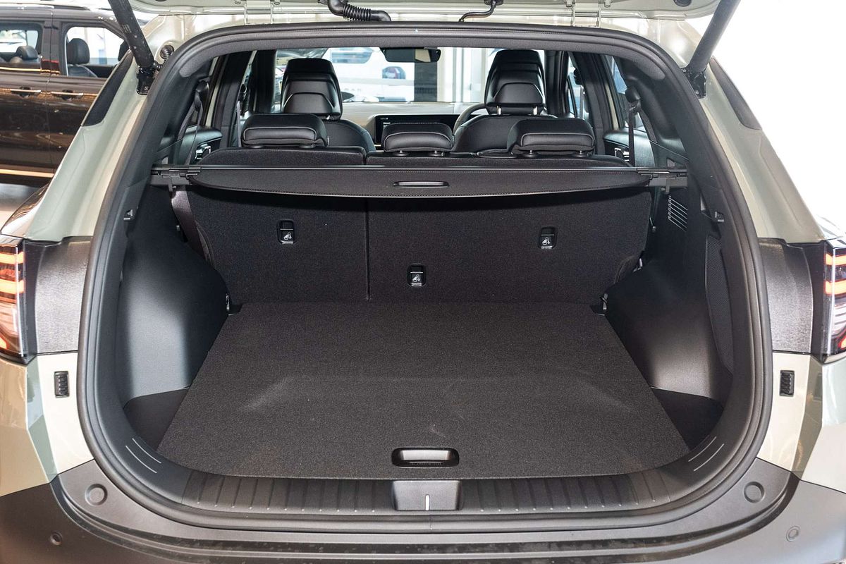 2025 Kia Sportage SX+ NQ5 PE