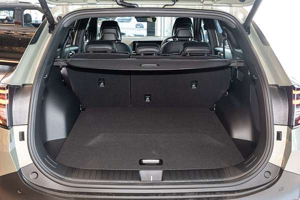 2025 Kia Sportage SX+ NQ5 PE