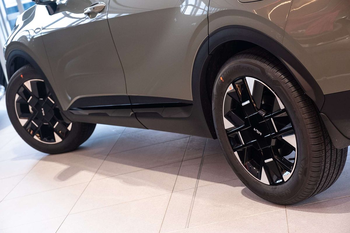 2025 Kia Sportage SX+ NQ5 PE