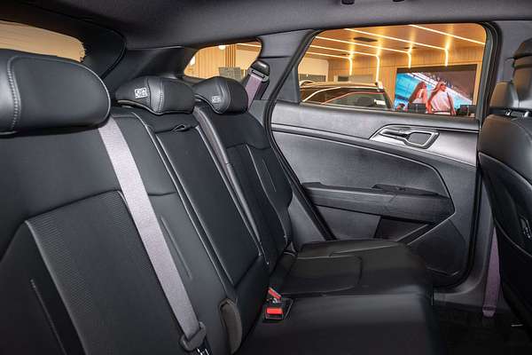 2025 Kia Sportage SX+ NQ5 PE