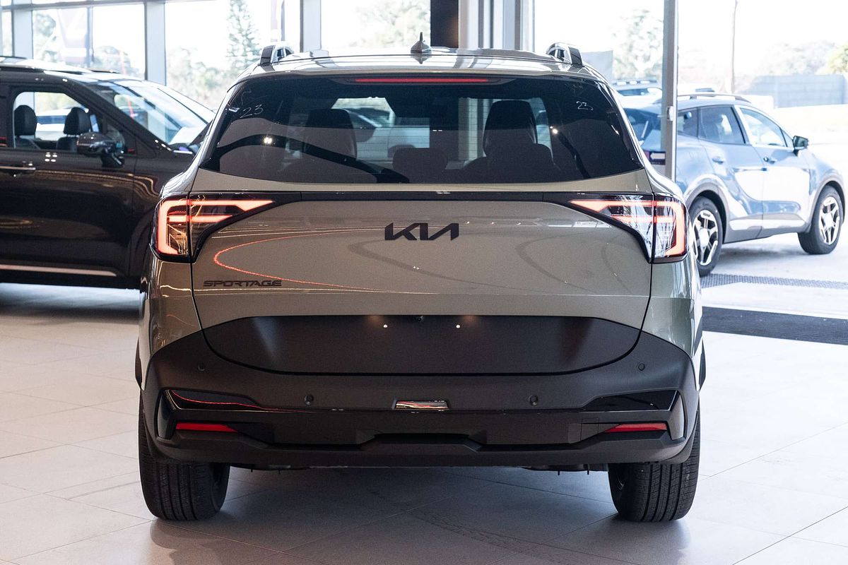 2025 Kia Sportage SX+ NQ5 PE