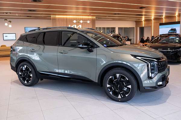 2025 Kia Sportage SX+ NQ5 PE
