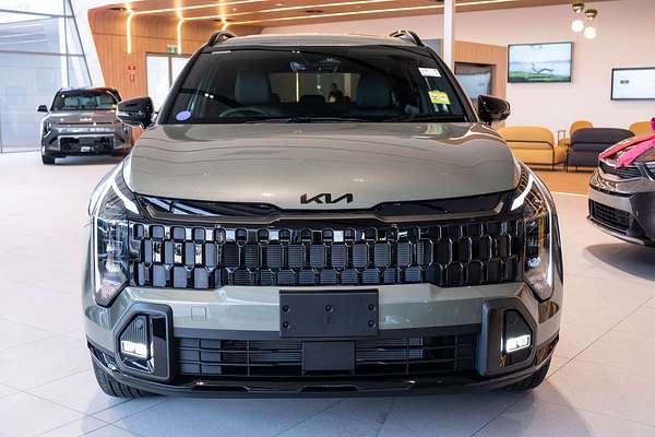 2025 Kia Sportage SX+ NQ5 PE