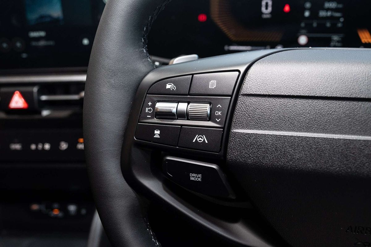 2025 Kia Sportage SX+ NQ5 PE