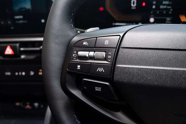 2025 Kia Sportage SX+ NQ5 PE