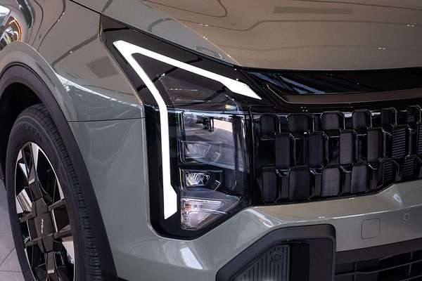 2025 Kia Sportage SX+ NQ5 PE