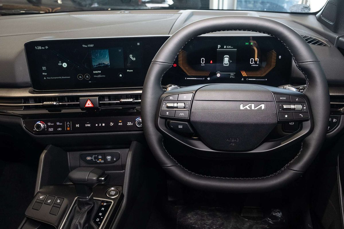 2025 Kia Sportage SX+ NQ5 PE