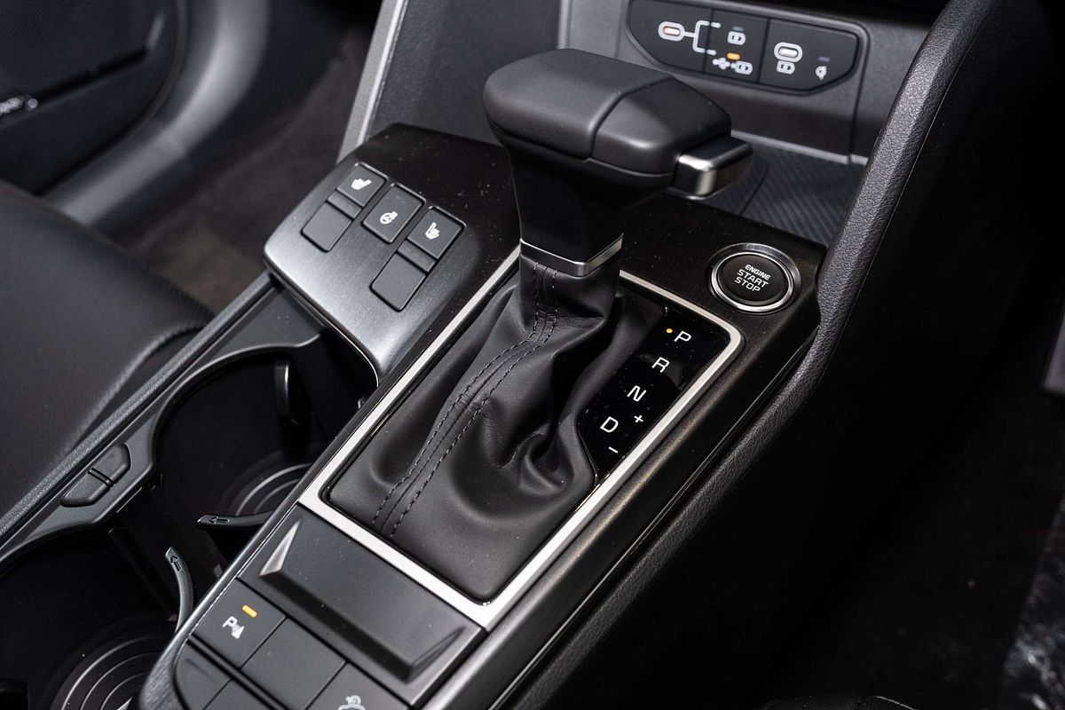 2025 Kia Sportage SX+ NQ5 PE