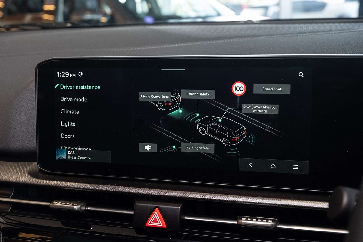 2025 Kia Sportage SX+ NQ5 PE