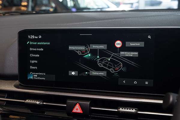 2025 Kia Sportage SX+ NQ5 PE