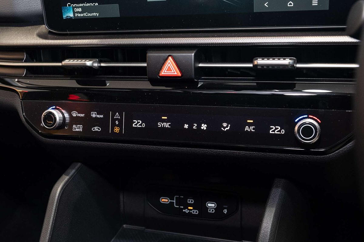 2025 Kia Sportage SX+ NQ5 PE