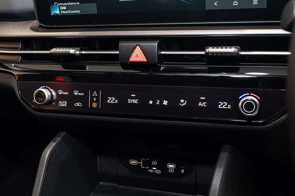 2025 Kia Sportage SX+ NQ5 PE