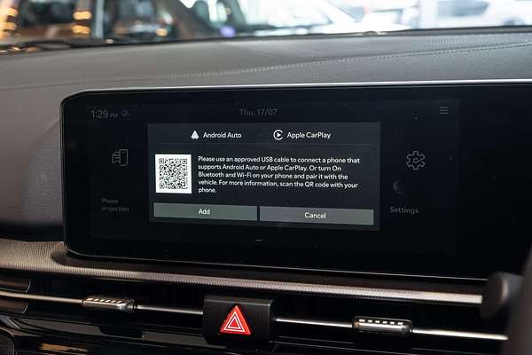 2025 Kia Sportage SX+ NQ5 PE