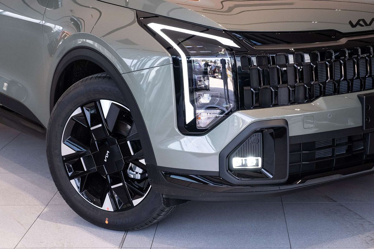 2025 Kia Sportage SX+ NQ5 PE