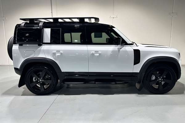 2025 Land Rover Defender 110 D350 X-Dynamic SE L663