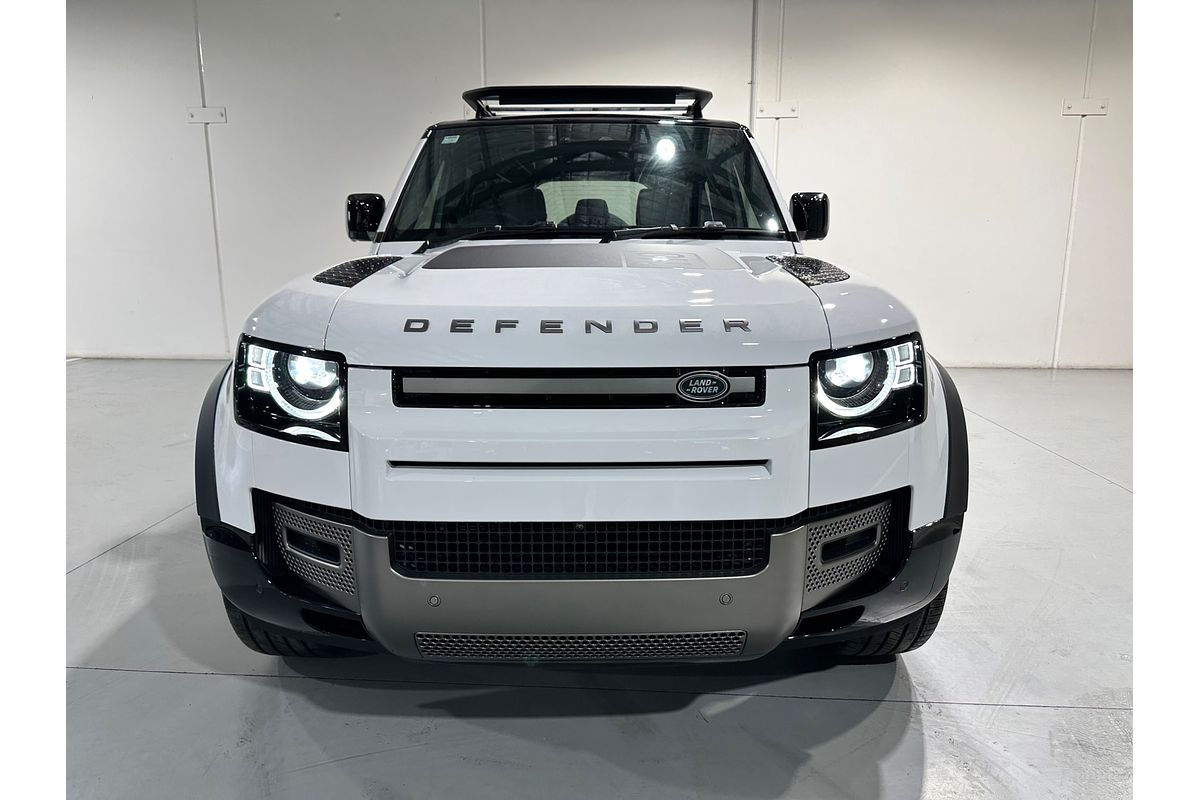 2025 Land Rover Defender 110 D350 X-Dynamic SE L663