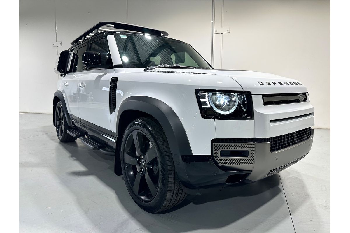 2025 Land Rover Defender 110 D350 X-Dynamic SE L663