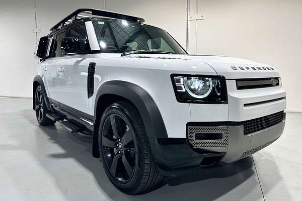 2025 Land Rover Defender 110 D350 X-Dynamic SE L663