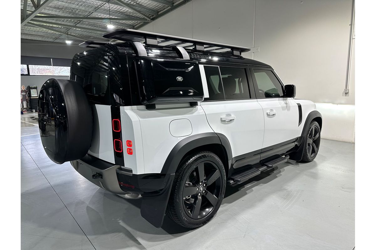2025 Land Rover Defender 110 D350 X-Dynamic SE L663