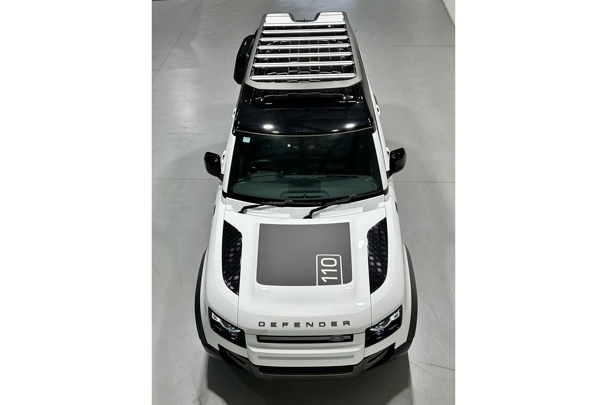 2025 Land Rover Defender 110 D350 X-Dynamic SE L663