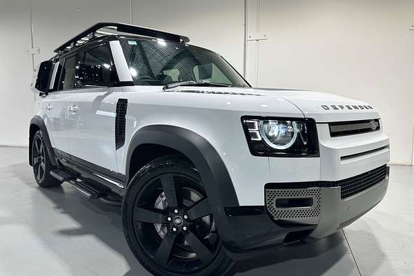 2025 Land Rover Defender 110 D350 X-Dynamic SE L663