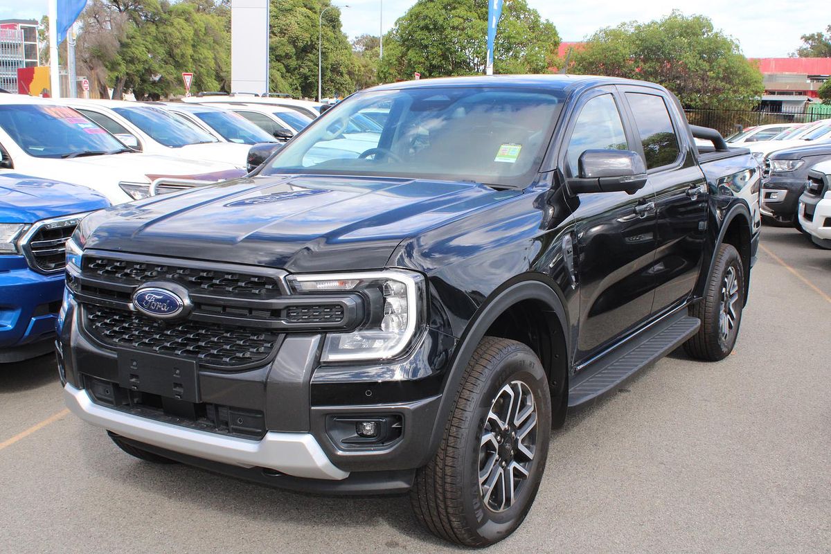 2024 Ford Ranger Sport 4X4 3.0L
