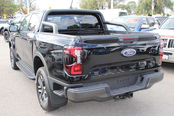 2024 Ford Ranger Sport 4X4 3.0L