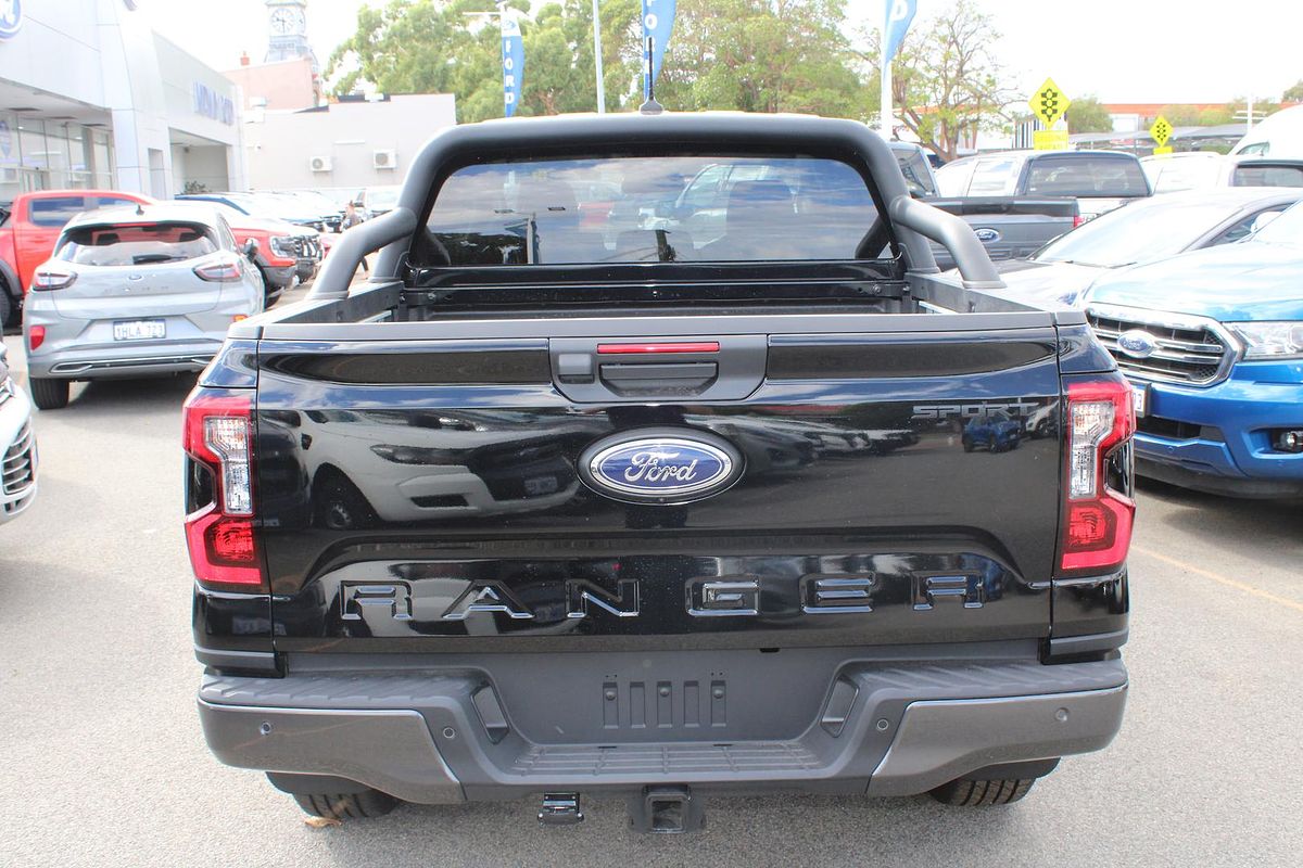 2024 Ford Ranger Sport 4X4 3.0L