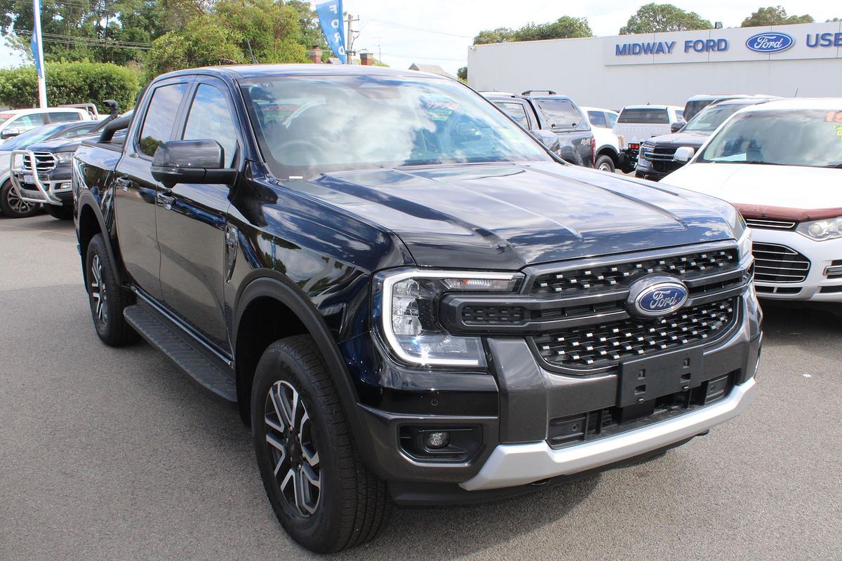 2024 Ford Ranger Sport 4X4 3.0L