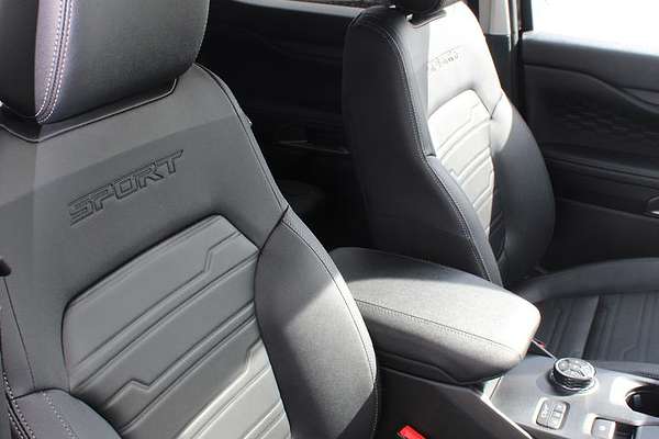 2024 Ford Ranger Sport 4X4 3.0L