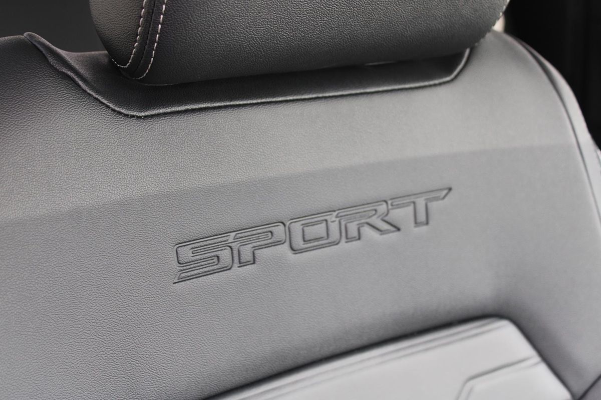2024 Ford Ranger Sport 4X4 3.0L