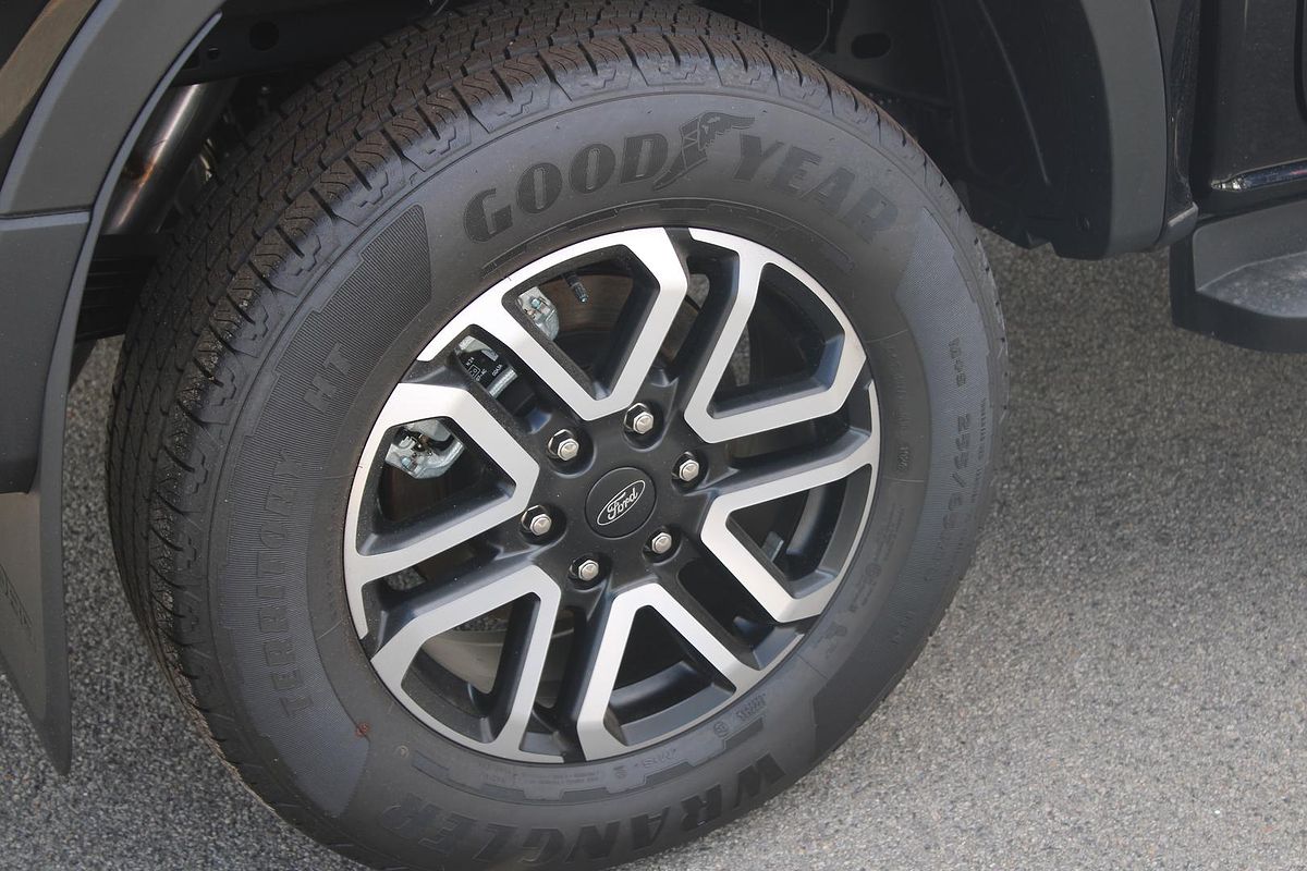 2024 Ford Ranger Sport 4X4 3.0L