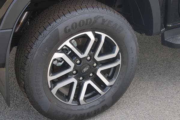 2024 Ford Ranger Sport 4X4 3.0L