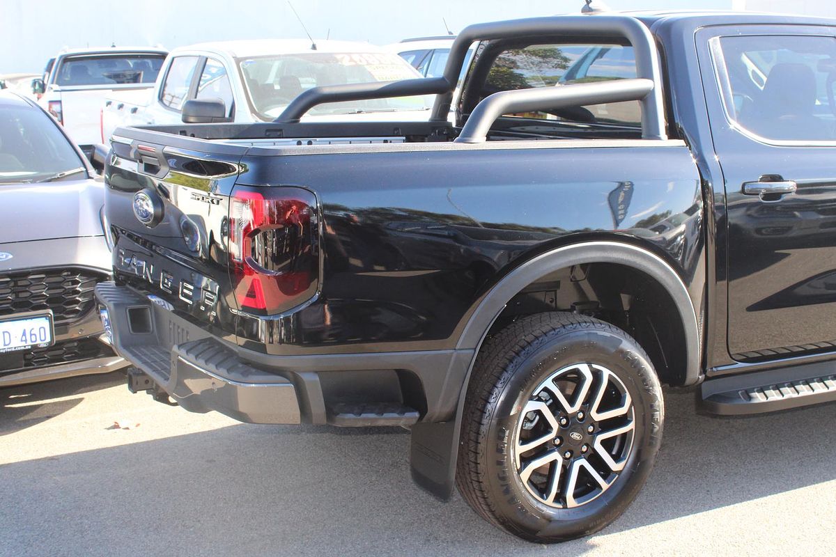 2024 Ford Ranger Sport 4X4 3.0L