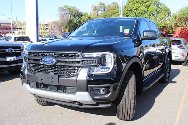 2024 Ford Ranger Sport 4X4 3.0L