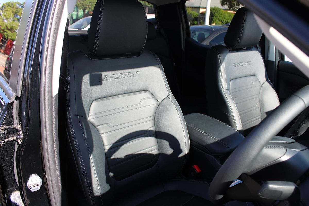 2024 Ford Ranger Sport 4X4 3.0L