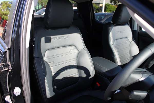 2024 Ford Ranger Sport 4X4 3.0L