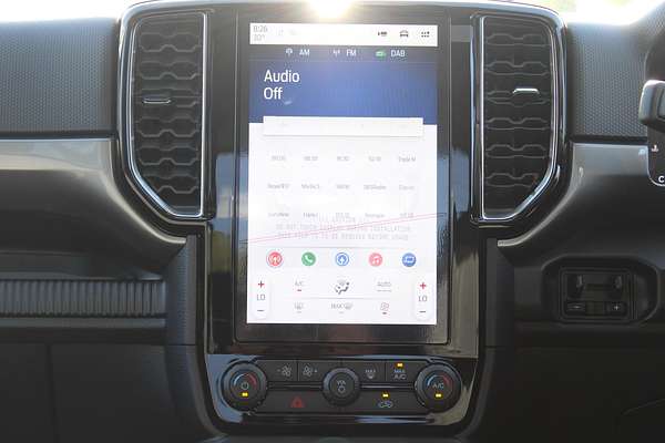 2024 Ford Ranger Sport 4X4 3.0L