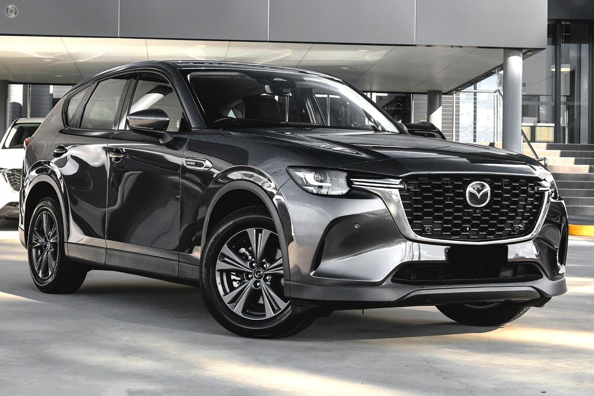 2025 Mazda CX-60 D50e Evolve KH Series
