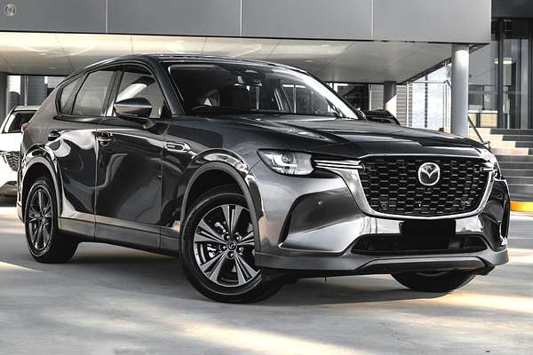 2025 Mazda CX-60 D50e Evolve KH Series