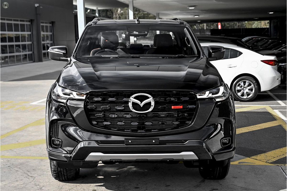 2025 Mazda BT-50 SP TF 4X4