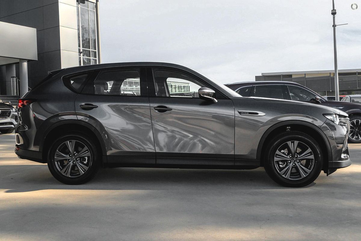 2025 Mazda CX-60 D50e Evolve KH Series