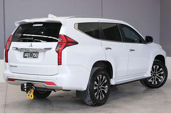 2022 Mitsubishi Pajero Sport GLS QF