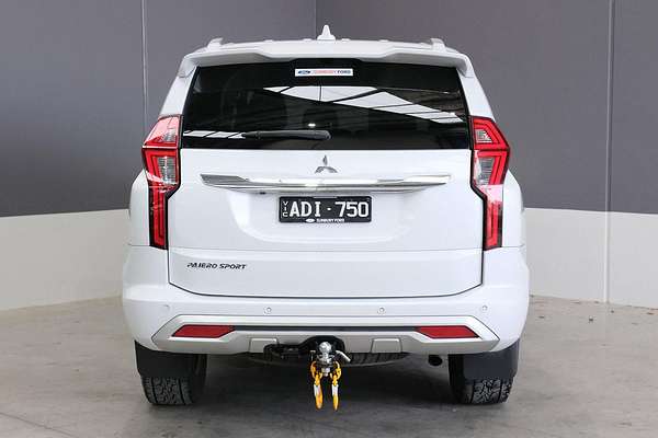 2022 Mitsubishi Pajero Sport GLS QF