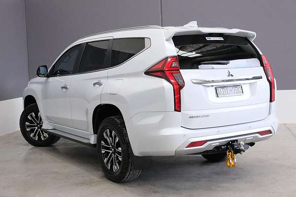 2022 Mitsubishi Pajero Sport GLS QF