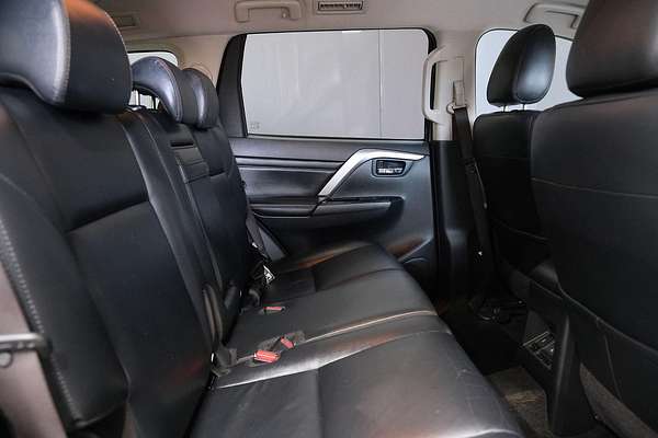 2022 Mitsubishi Pajero Sport GLS QF