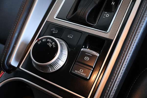 2022 Mitsubishi Pajero Sport GLS QF