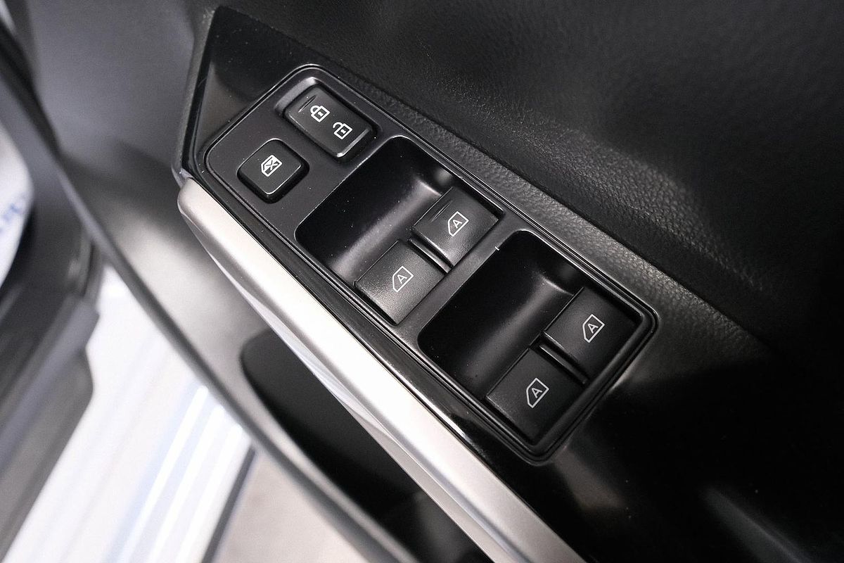 2022 Mitsubishi Pajero Sport GLS QF