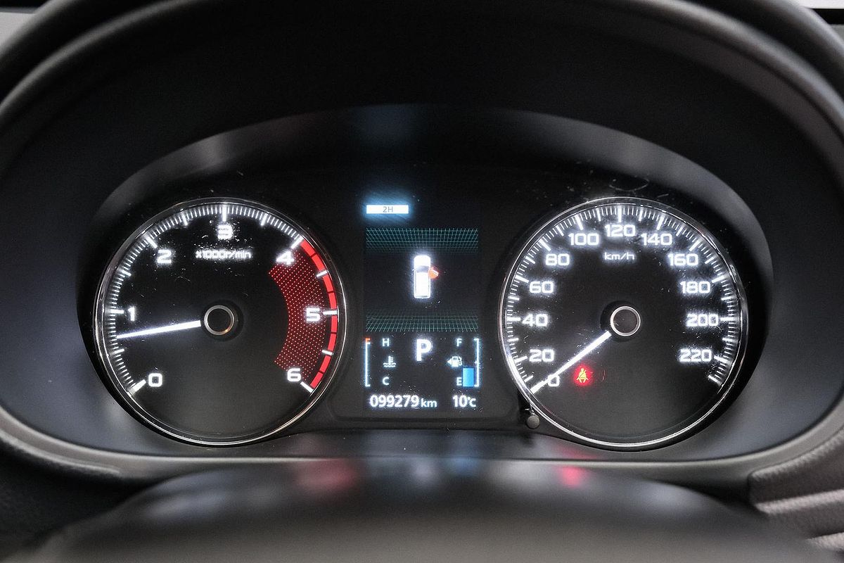2022 Mitsubishi Pajero Sport GLS QF
